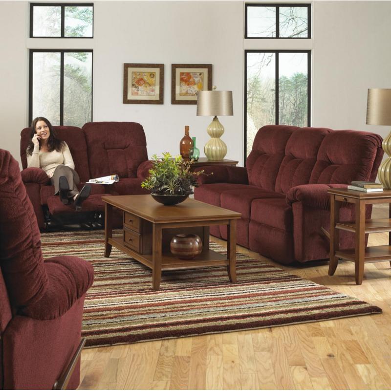 Ares Power Reclining Fabric Sofa (Ares S350RP4) image 3