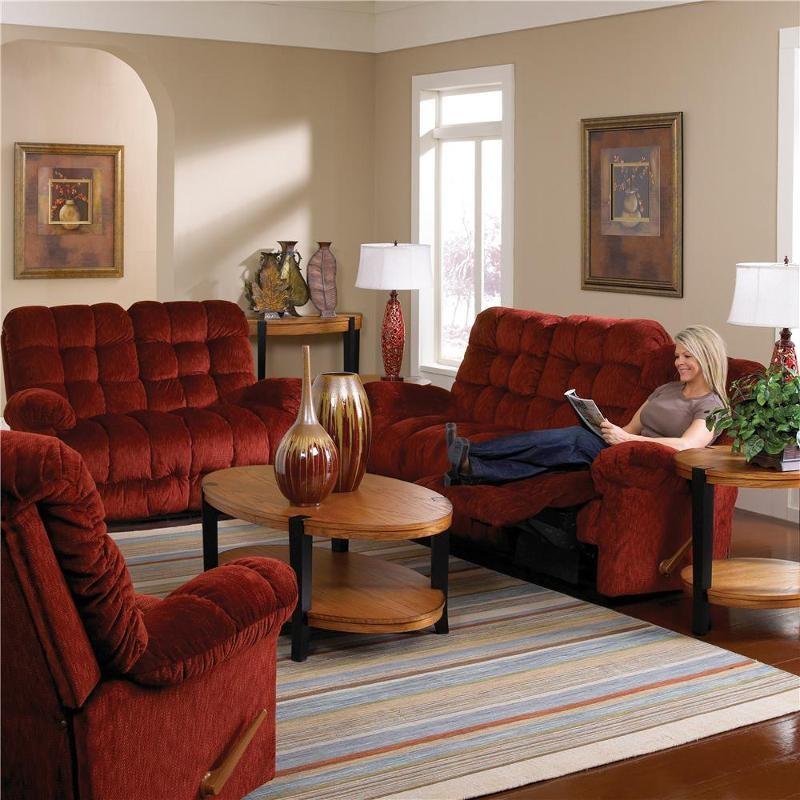 Everlasting Reclining Fabric Loveseat (Everlasting L515RA4) image 2