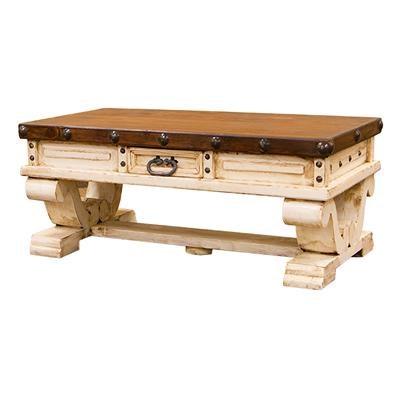 Large Picture of LMT Imports Don Carlos Coffee Table
