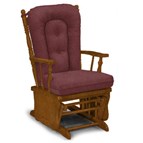 Best Home Furnishings Knox C8987VC-2 (Plum)