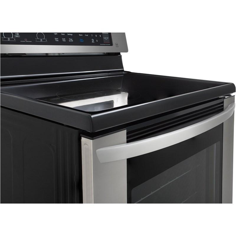 Large Picture of LG LRE3061ST