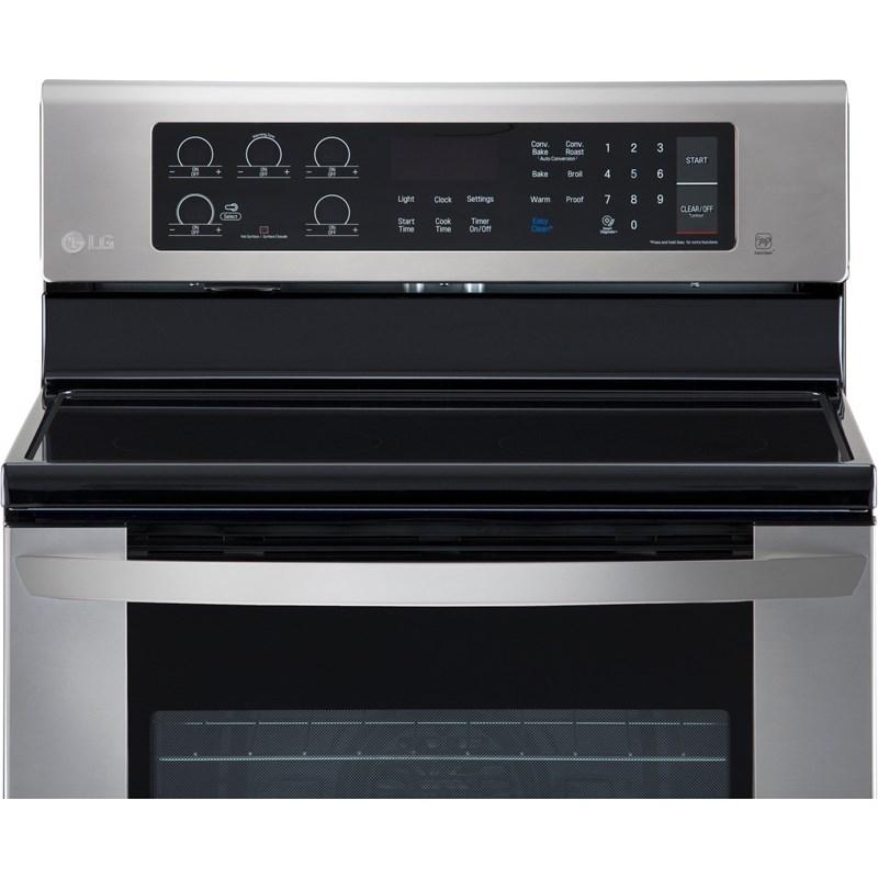 Large Picture of LG LRE3061ST
