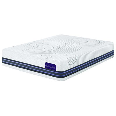 Serta F300 Cushion Firm Mattress (Twin XL)