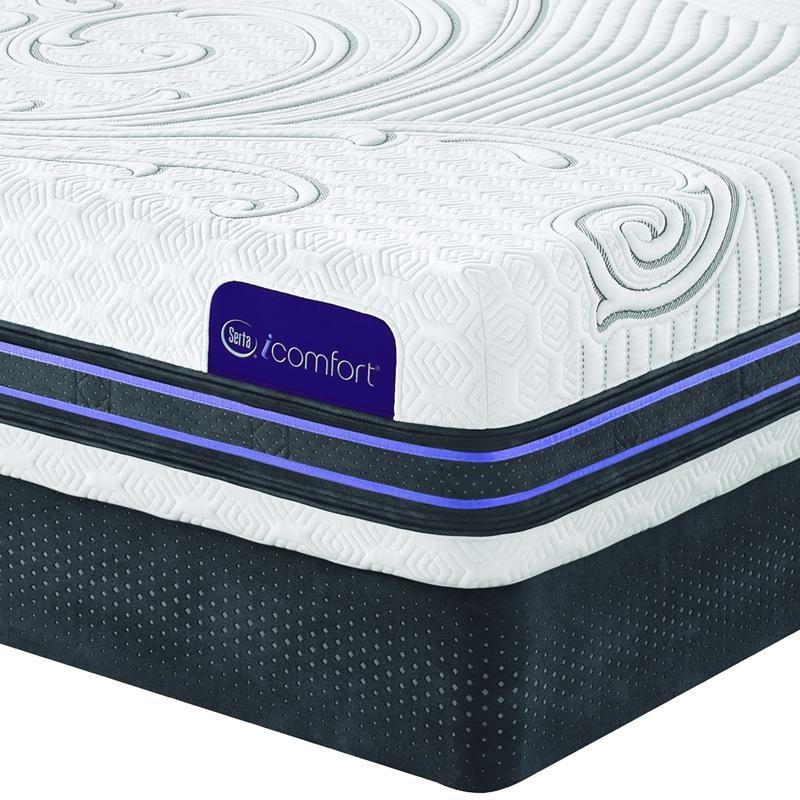 Large Picture of Serta F300 Cushion Firm Mattress (Twin XL)