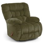 Best Home Furnishings Plusher 8MW24 Recliner (Olive)