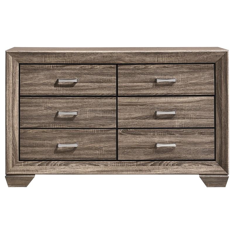 Large Picture of Coaster Furniture Kauffman 204193