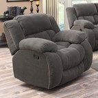 Coaster Furniture Weissman 601923 Glider Recliner