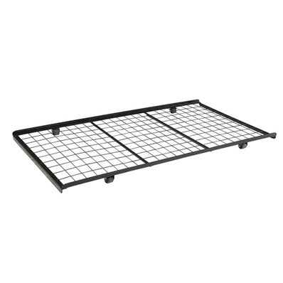Coaster Furniture Eden 1139 Metal Twin Trundle Bed - Black