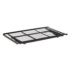 Coaster Furniture Eden 1137 Metal Twin Pop Up Trundle Bed - Black