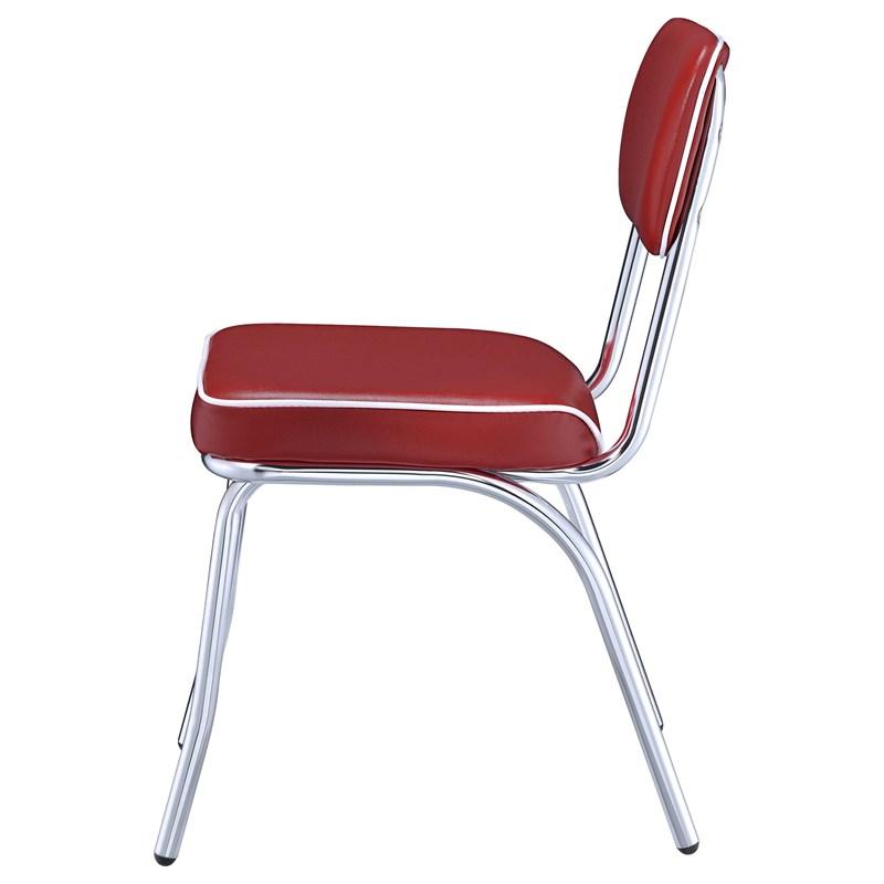 Large Picture of Coaster Furniture Retro 2450R