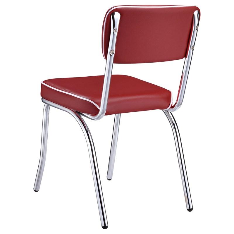 Large Picture of Coaster Furniture Retro 2450R