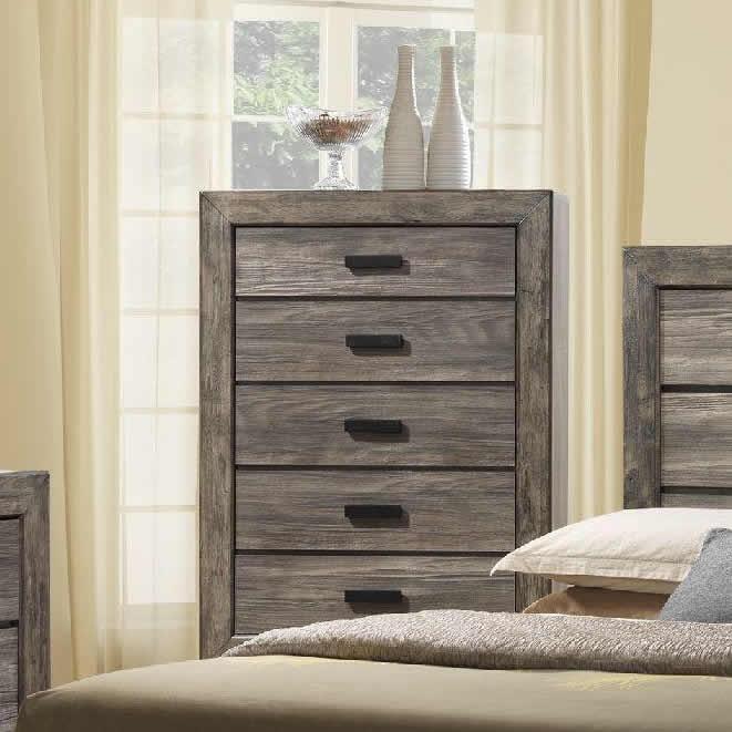 Large Picture of Elements International Nathan NH100CH Chest