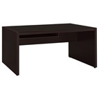 Coaster Furniture Skeena 800901 60-inch Computer Desk with Keyboard Drawer - Cappuccino