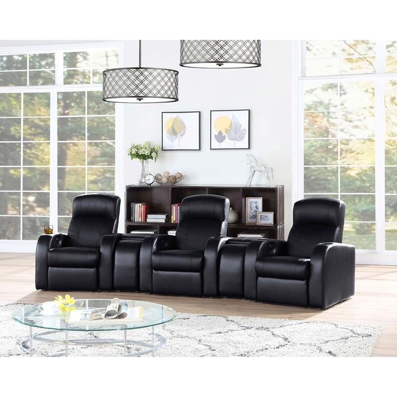 Large Picture of Coaster Furniture Cyrus 600001