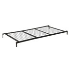 Coaster Furniture Pippa 1138A Metal Twin Link Spring - Black