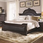 Coaster Furniture Cambridge 203191KE King Upholstered Bed