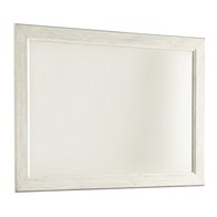 Signature Design by Ashley Willowton B267-36 Bedroom Mirror (Dresser Mirrors)
