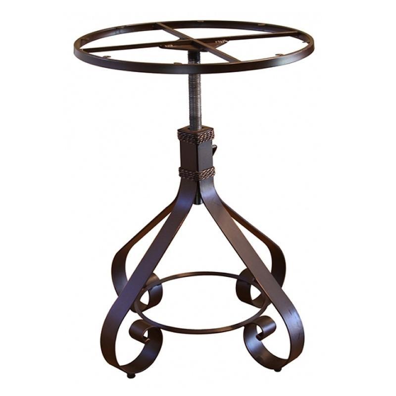 International Furniture Direct 304 Bistro Table