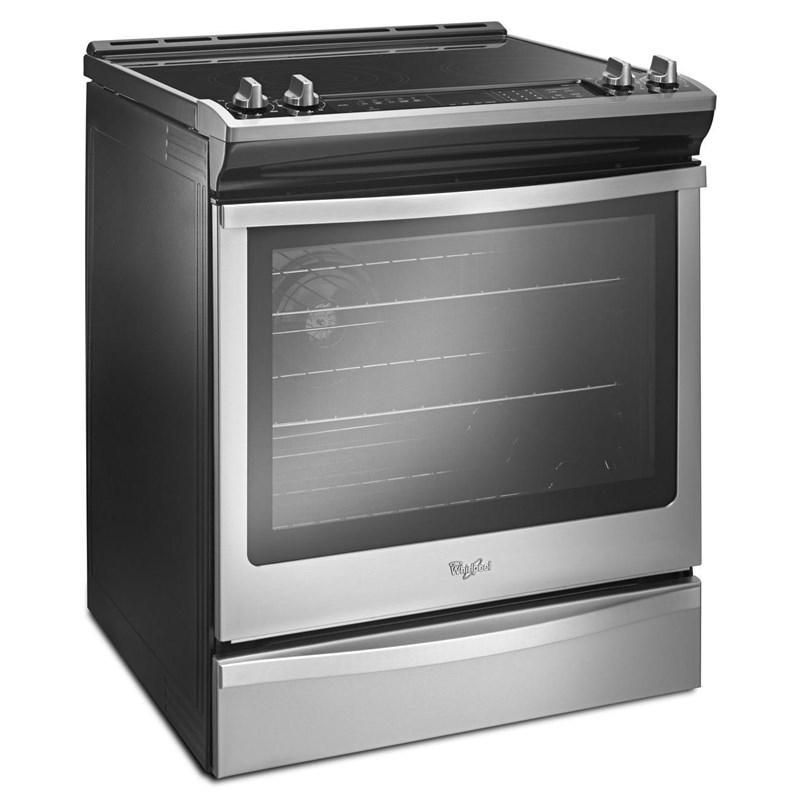 Large Picture of Whirlpool WEE745H0FS