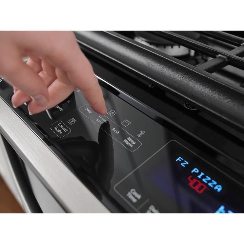 Large Picture of Whirlpool WEE745H0FS
