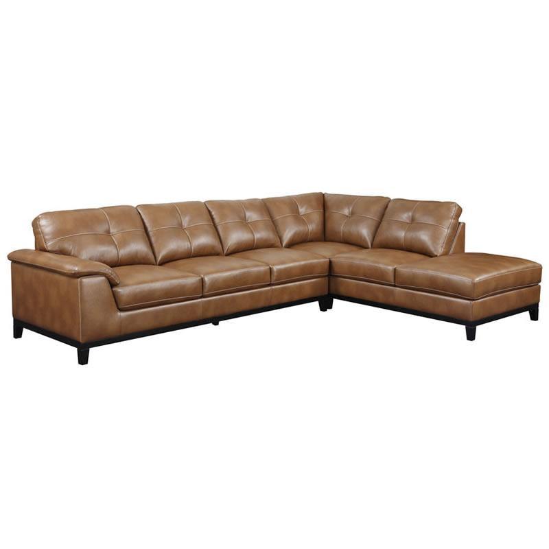 Emerald Home Furnishings Marquis U4289 2 pc Sectional