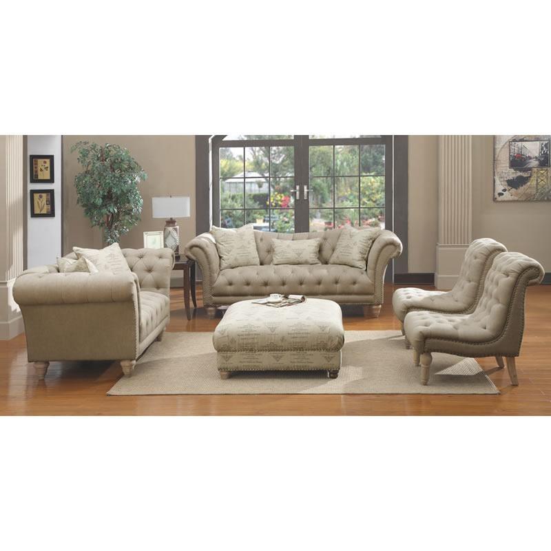 Large Picture of Emerald Home Furnishings Hutton U3164-15-09