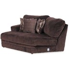 Jackson Furniture Everest 4377-92 - Chocolate