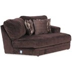 Jackson Furniture Everest 4377-96 - Chocolate