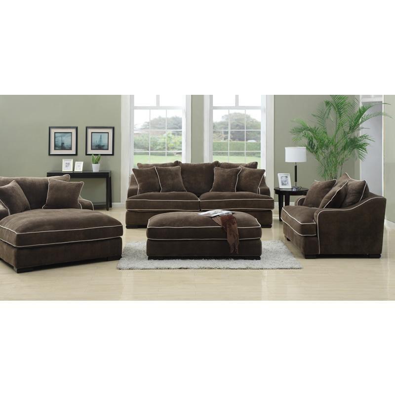 Large Picture of Emerald Home Furnishings Caresse U3174-03-05