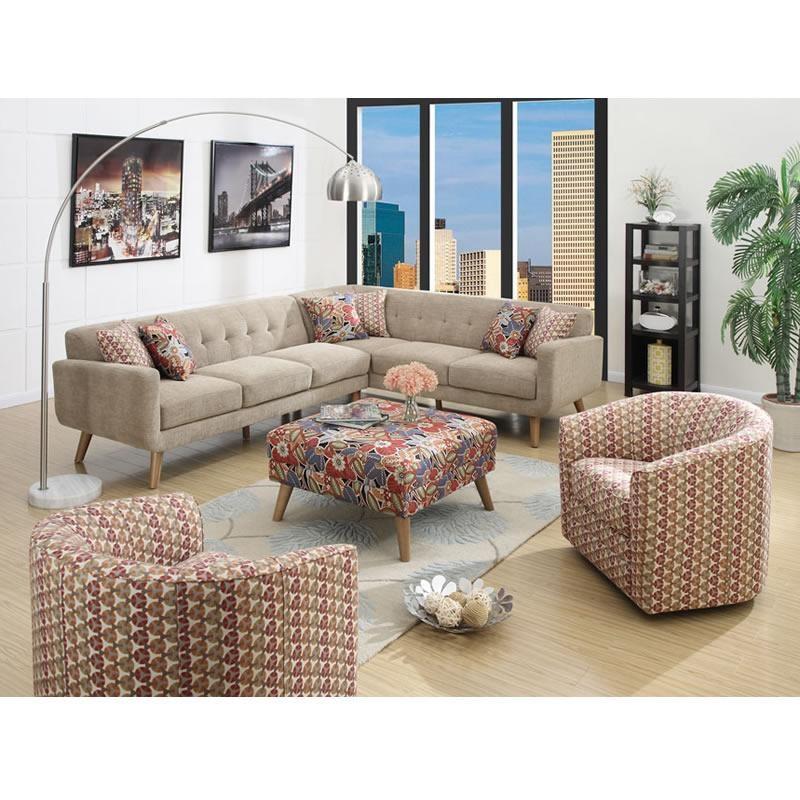 Large Picture of Emerald Home Furnishings Boho U4291-05-k