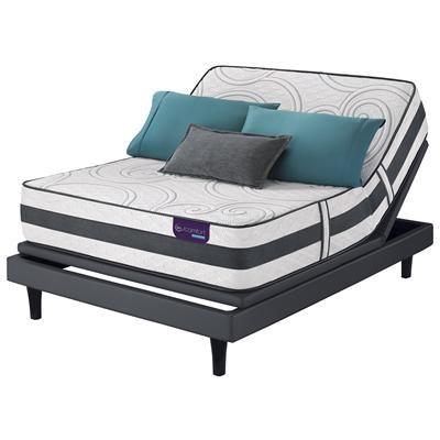 Large Picture of Serta Philosopher Plush Mattress (California King)