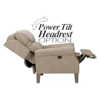Joanna Power Fabric Recliner (0L20R) image 2