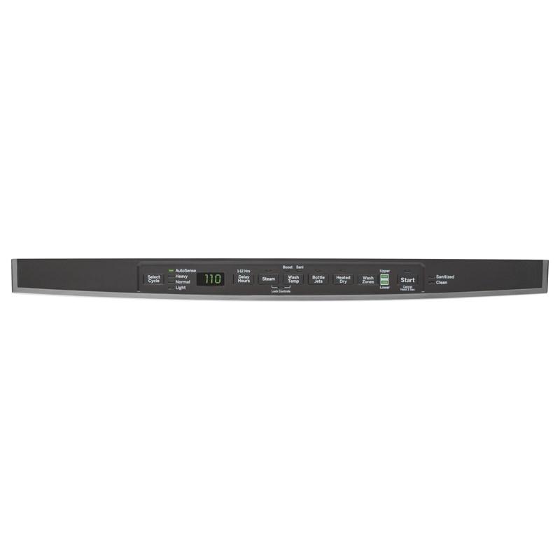 Large Picture of GE GDT655SSJSS