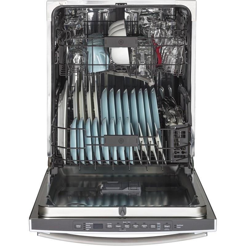 Large Picture of GE GDT655SSJSS