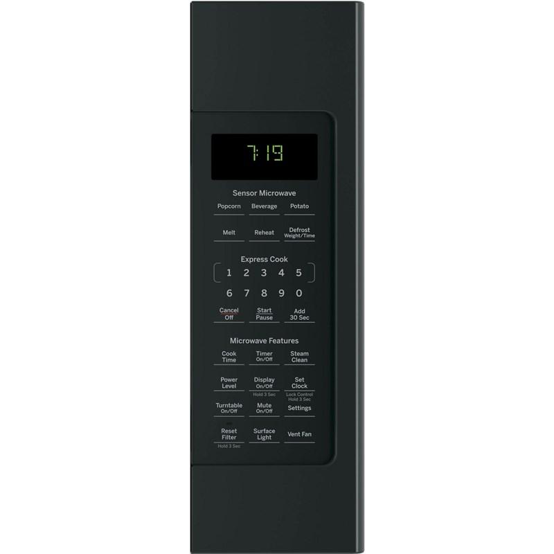 Large Picture of GE JNM7196DKBB