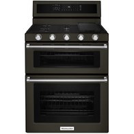 KitchenAid KFGD500EBS (Ranges - Gas)