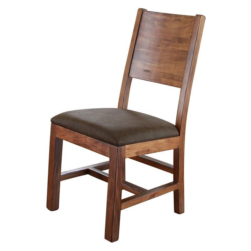 International Furniture Direct Parota IFD865CHAIR Dining Chair