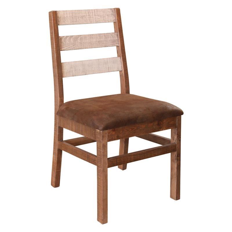 International Furniture Direct Urban White IFD965CHAIR-W Dining Chair