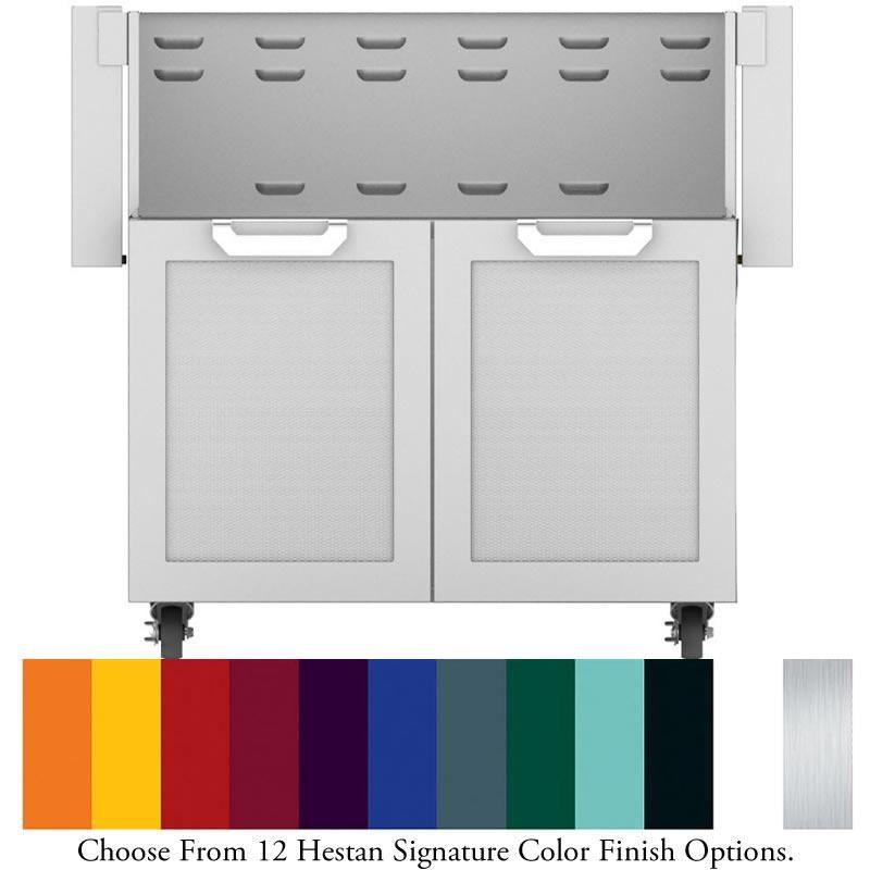 Large Picture of Hestan GCD36BK