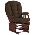 Best Home Furnishings Bedazzle C8107 (Cocoa)