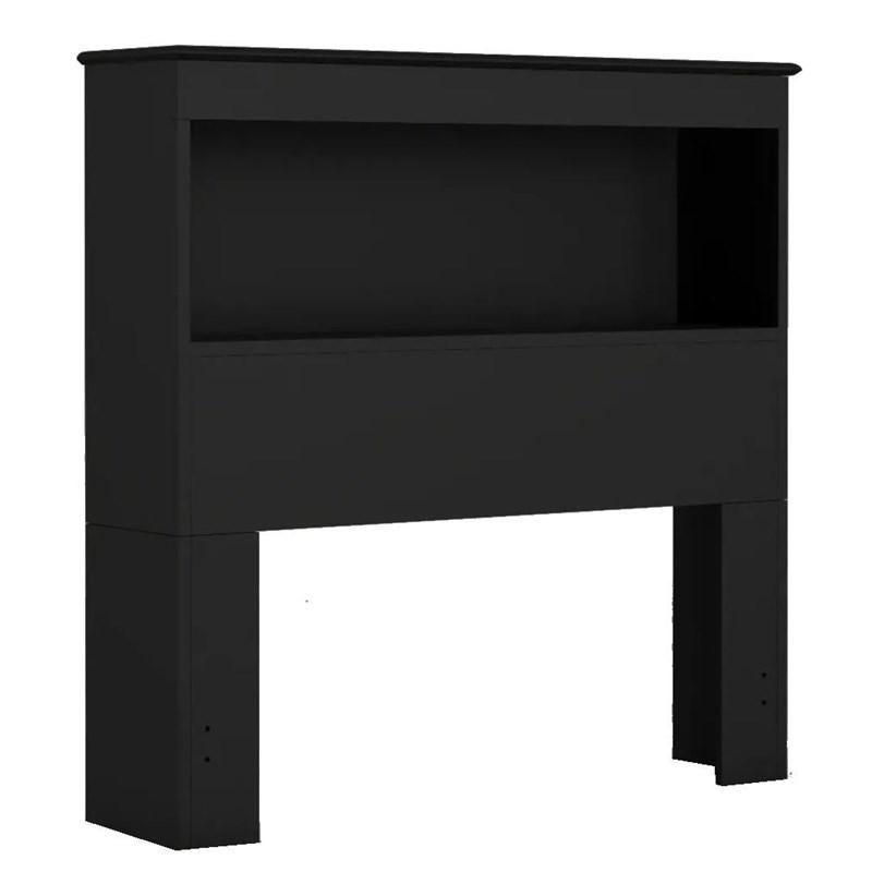 Large Picture of Perdue Woodworks 5031B Twin Bookcase Headboard