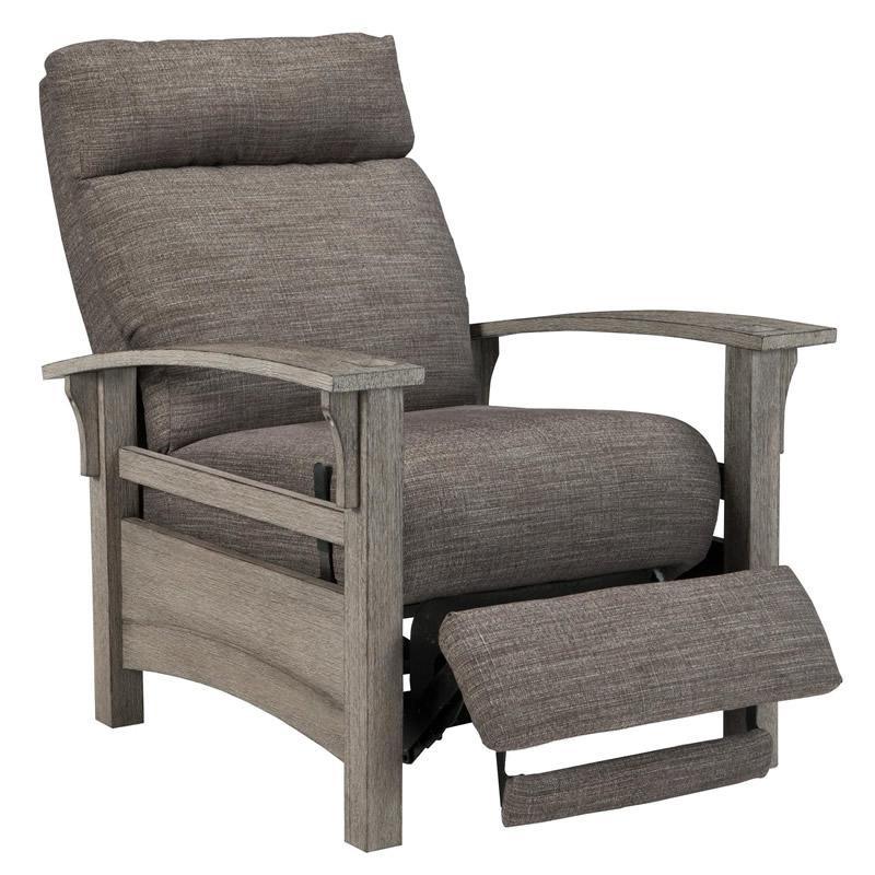 Graysen Fabric Recliner (Graysen 2L10R Recliner) image 2