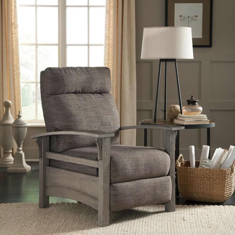 Graysen Fabric Recliner (Graysen 2L10R Recliner) image 3