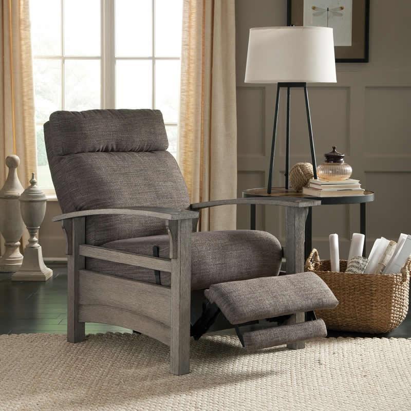 Graysen Fabric Recliner (Graysen 2L10R Recliner) image 4