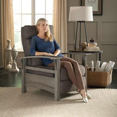 Graysen Fabric Recliner (Graysen 2L10R Recliner) image 5