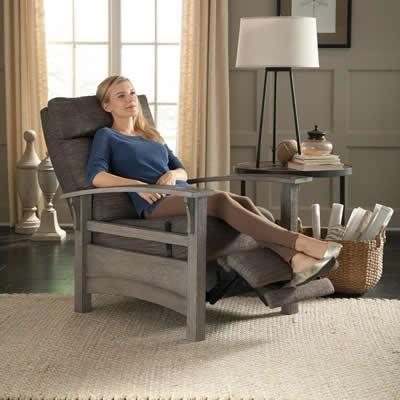 Graysen Fabric Recliner (Graysen 2L10R Recliner) image 6