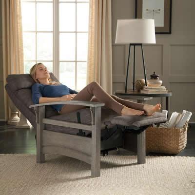 Graysen Fabric Recliner (Graysen 2L10R Recliner) image 7