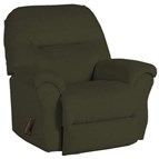 Best Home Furnishings Bodie 8NW15 Swivel Glider Recliner