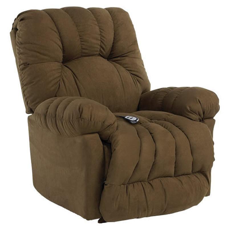 Conen Power Fabric Recliner (Conen 9MP94) image 1