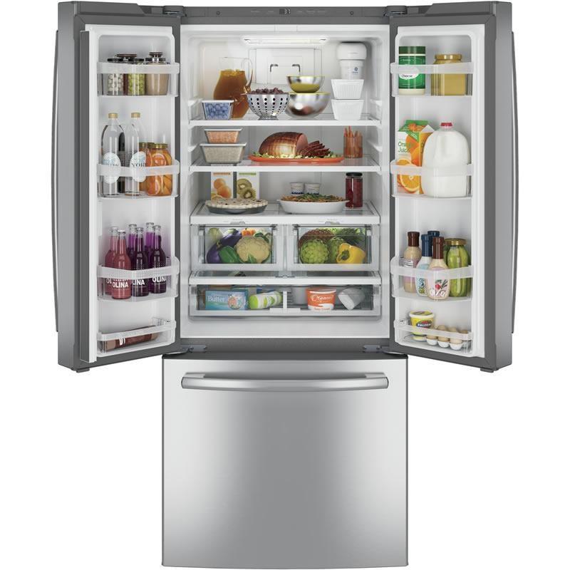 Large Picture of GE GNE21FSKSS